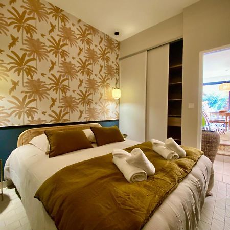 Apartament L'Improbable Rendez-Vous Montauban Zewnętrze zdjęcie