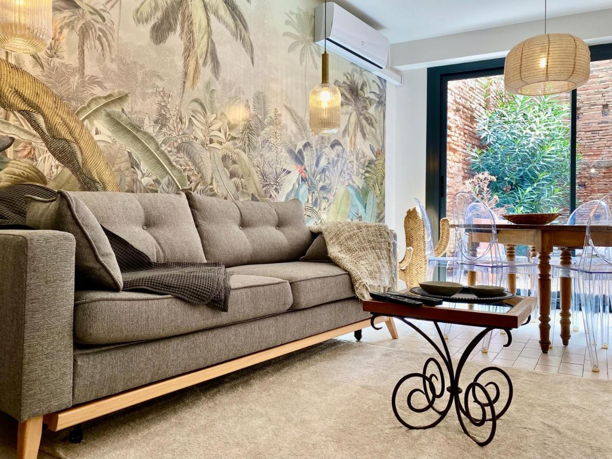 Apartament L'Improbable Rendez-Vous Montauban Zewnętrze zdjęcie