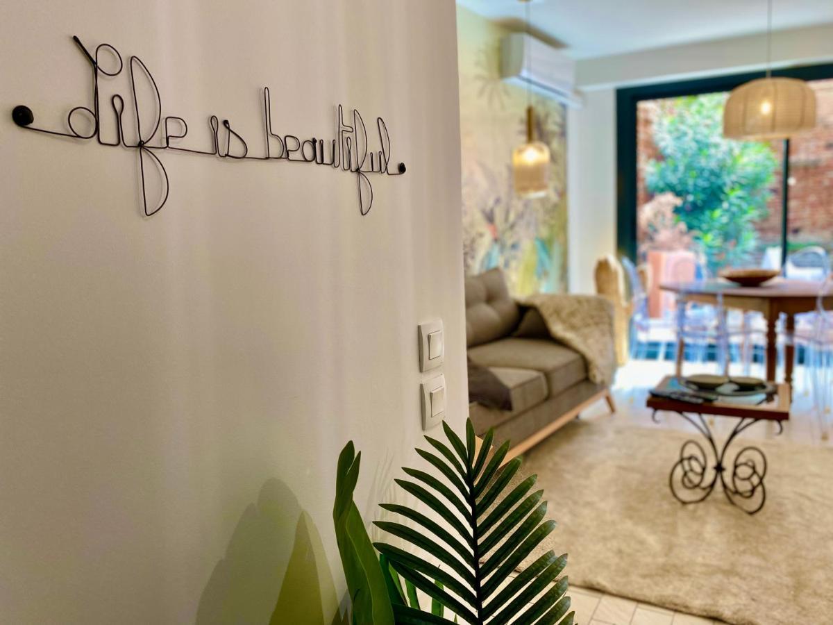 Apartament L'Improbable Rendez-Vous Montauban Zewnętrze zdjęcie