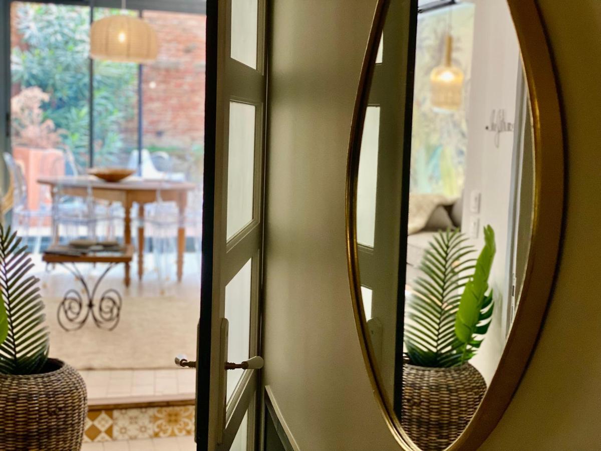 Apartament L'Improbable Rendez-Vous Montauban Zewnętrze zdjęcie