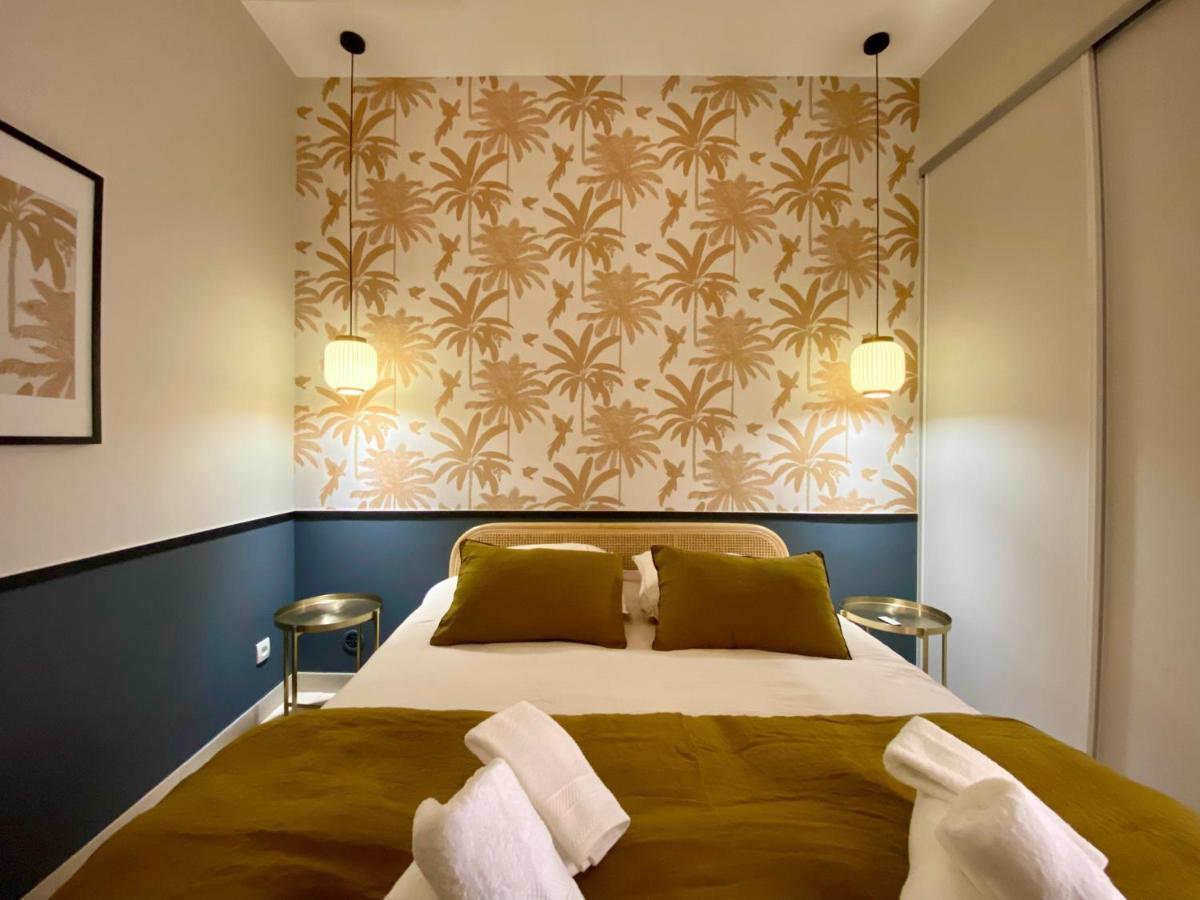 Apartament L'Improbable Rendez-Vous Montauban Zewnętrze zdjęcie