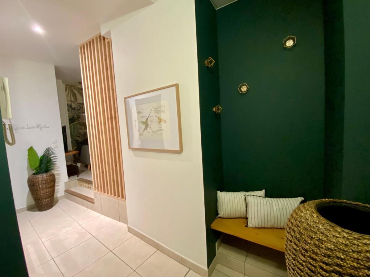 Apartament L'Improbable Rendez-Vous Montauban Zewnętrze zdjęcie
